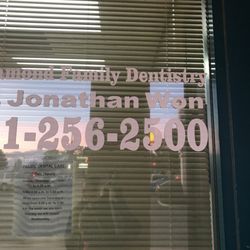 Won Jonathan DDS - This is the only place I trust with the care of my family.