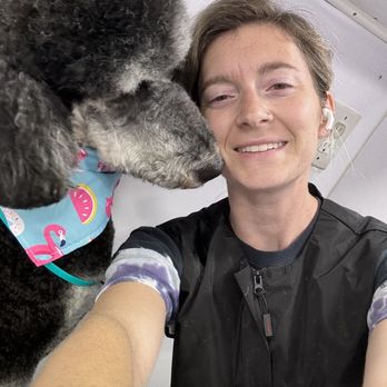 Muddy Paws Mobile Pet Grooming - We love what we do everyday. We do more poodles than we do anything else and we love them. - Pet Groomers Near Me Muddy Paws Mobile Pet Grooming - We love what we do everyday. We do more poodles than we do anything else and we love them. - Pet Groomers Near Me