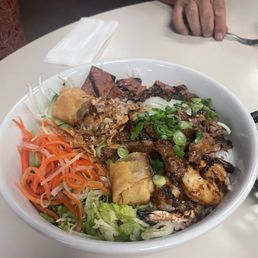 Special Vermicelli Bowl