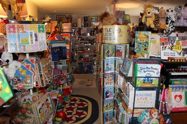 Barnhill House Toys & Books