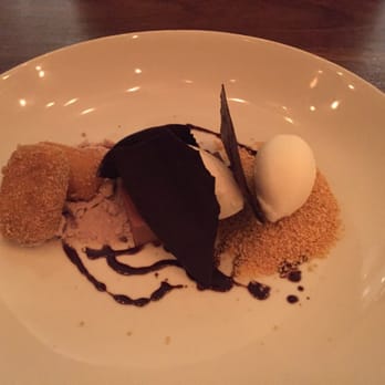 Uchiko Austin - Fried milk dessert was very good.. - Sushi Bars Near Me - Austin, Texas Uchiko Austin - Fried milk dessert was very good.. - Sushi Bars Near Me - Austin, Texas