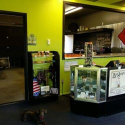 The Garage Vape & Espresso