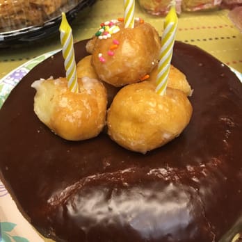 Texas Donuts - Big Texas donut to celebrate a birthday, or just because! - Donuts Near Me - Los Angeles, California Texas Donuts - Big Texas donut to celebrate a birthday, or just because! - Donuts Near Me - Los Angeles, California