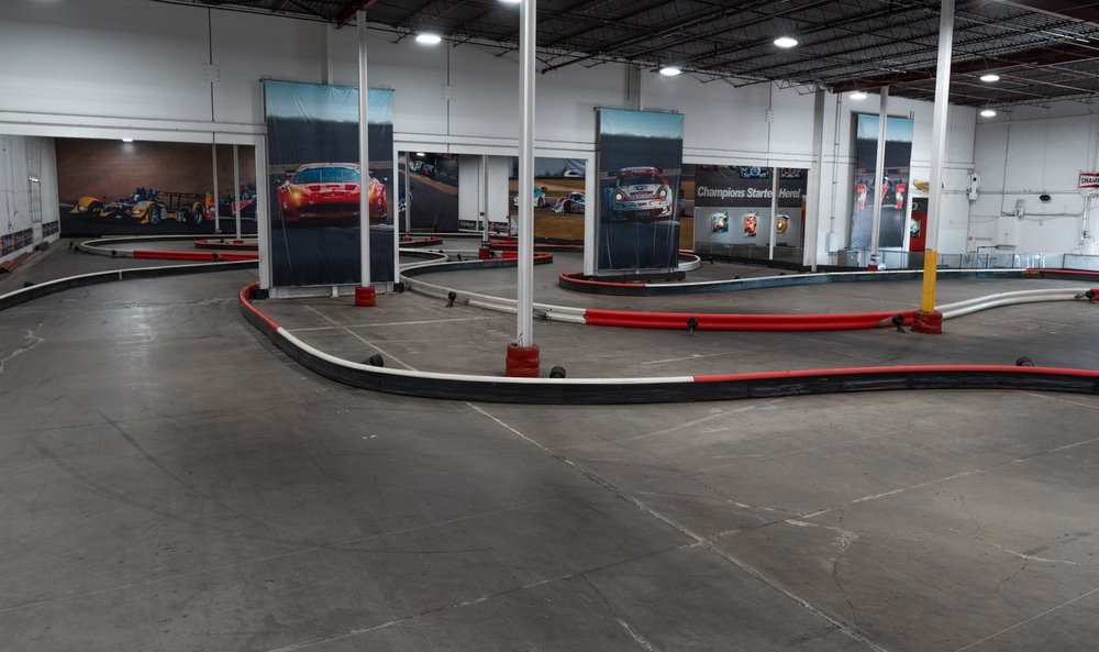 K1 Speed