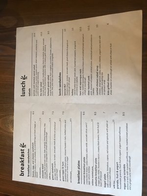 Menu photo 5 Satsuma Café New Orleans, LA