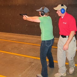 SharpShooters USA - One-on-one instruction