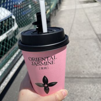Molly Tea - Premium Jasmine milk tea - Bubble Tea Near Me - Flushing, New York