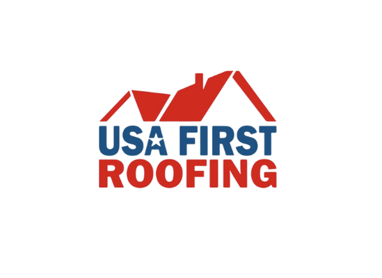 USA First Roofing Logo