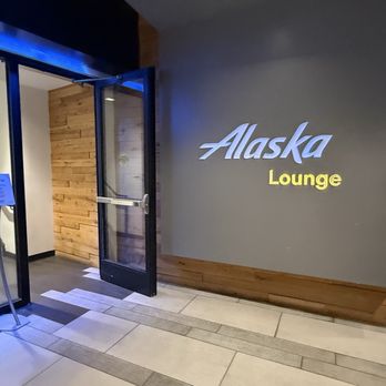 Alaska Lounge - C Concourse - Outside - Airport Lounges Near Me - Seattle, Washington Alaska Lounge - C Concourse - Outside - Airport Lounges Near Me - Seattle, Washington
