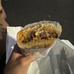 chopped cheese