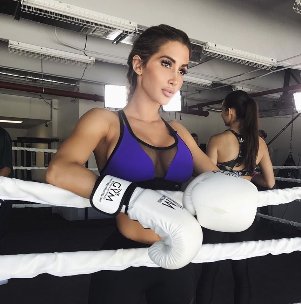 The Gym Boxing and Fitness Image