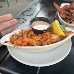 Craw Tails