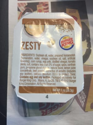 Menu photo 3 Burger King Agoura Hills, CA Menu photo 3 Burger King Agoura Hills, CA
