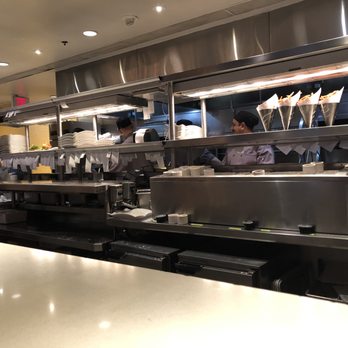 Gordon Ramsay Burger Las Vegas - The kitchen as seen from the kitchen bar. My favorite place to eat. - Burgers Near Me - Las Vegas, Nevada Gordon Ramsay Burger Las Vegas - The kitchen as seen from the kitchen bar. My favorite place to eat. - Burgers Near Me - Las Vegas, Nevada