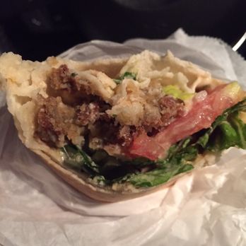 Little Lebanon To Go - Chicken falafel combo - Lebanese Near Me - Dover, New Hampshire Little Lebanon To Go - Chicken falafel combo - Lebanese Near Me - Dover, New Hampshire