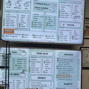 DD Mau Vietnamese Eatery - Menu - Vietnamese Near Me - Maryland Heights, Missouri