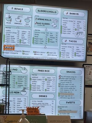 Menu photo 1 DD Mau Vietnamese Eatery Maryland Heights, MO