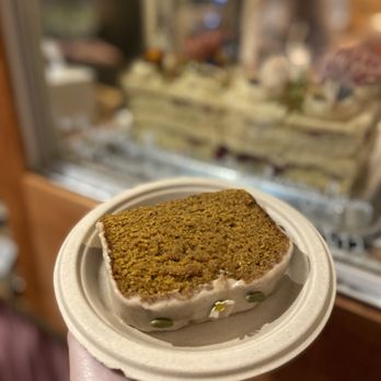 From Lucie - Pumpkin Cinnamon Loaf - Bakeries Near Me - New York, New York