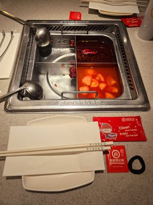 Haidilao Hot Pot Seattle by null