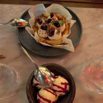 Bazaar Meat by José Andrés - Desserts - Steakhouses Near Me - Chicago, Illinois