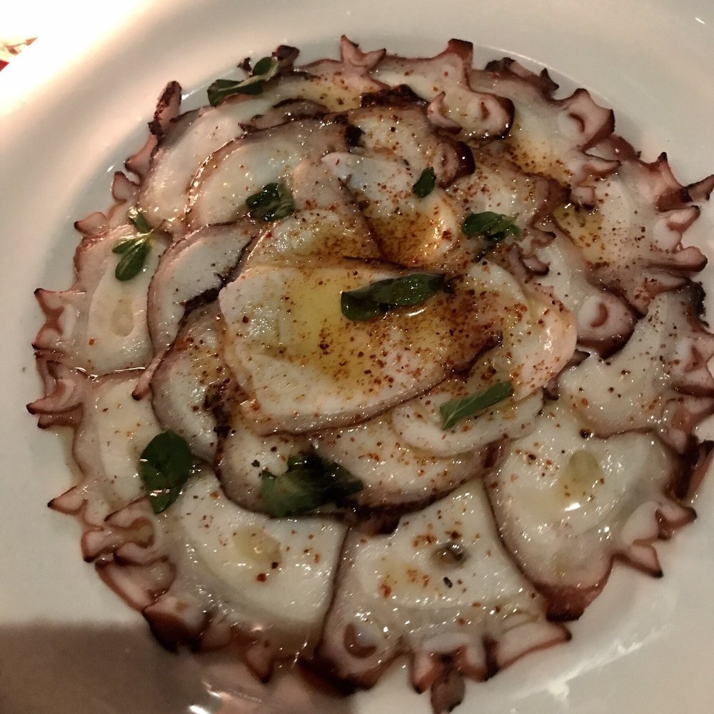 Txikito - Pulpo - Basque Near Me - New York, New York Txikito - Pulpo - Basque Near Me - New York, New York