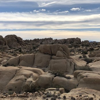 Skull Rock - Landmarks & Historical Buildings Near Me - Joshua Tree, California