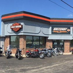 Holeshot Harley-Davidson