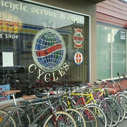 The World Cycles