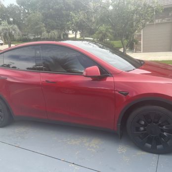 Tint Addiction - Full window ceramic tinting - Car Window Tinting Near Me - Clermont, Florida