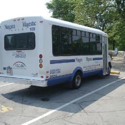 Niagara Majestic Tours - The Shuttle Bus