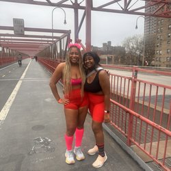 Cupid's Undie Run NYC