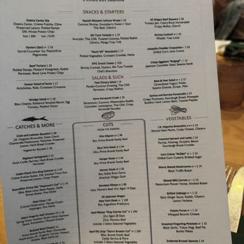 Ember & Rye - Seafood Near Me - Carlsbad, California