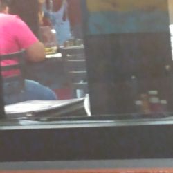 El Toro Mexican Restaurant - How can he drink but we cant ?