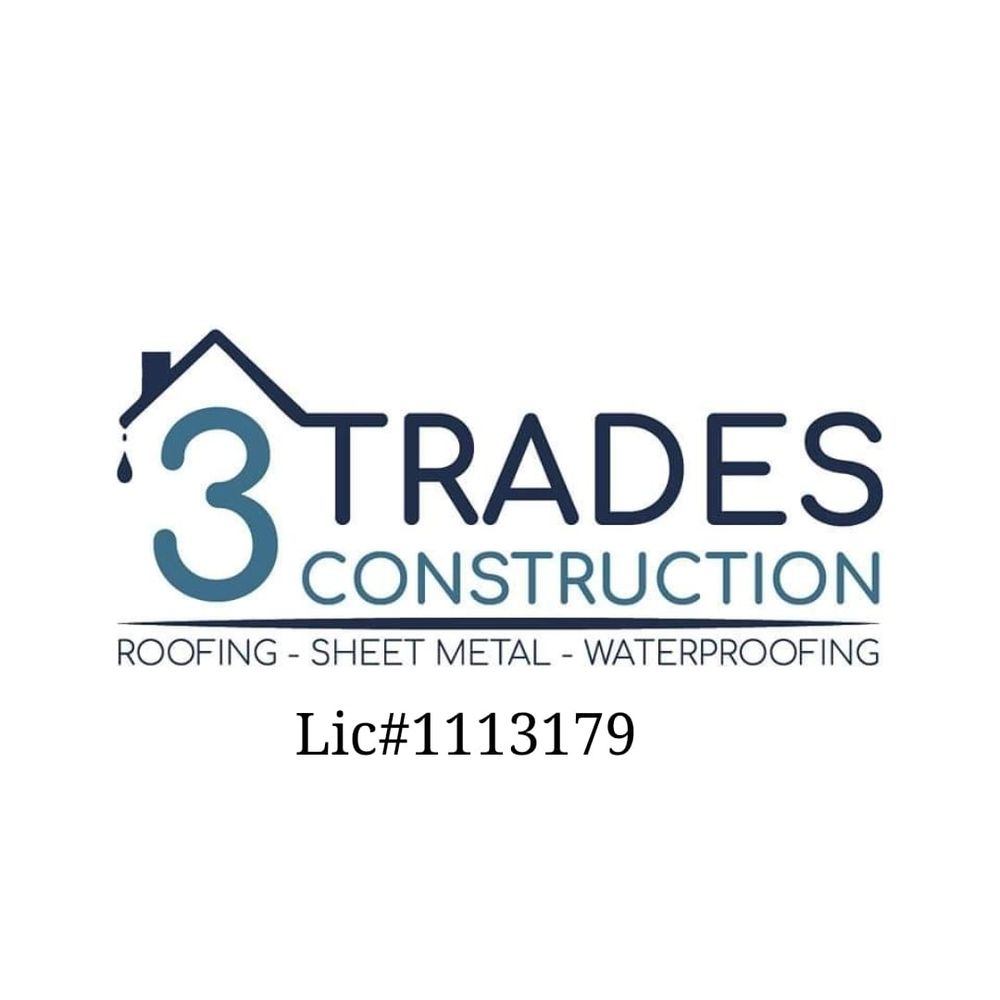 Slide of 3 Trades Construction