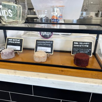 Quickly Benicia - Pastries - Bubble Tea Near Me - Benicia, California