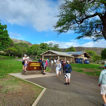Diamond Head State Monument - Parks Near Me - Honolulu, Hawaii Diamond Head State Monument - Parks Near Me - Honolulu, Hawaii