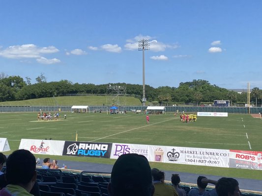 Shrine on Airline by null