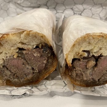 The Sandwich Spot - Fillet Mignon Sandwich Special - Sandwiches Near Me - Valhalla, New York The Sandwich Spot - Fillet Mignon Sandwich Special - Sandwiches Near Me - Valhalla, New York