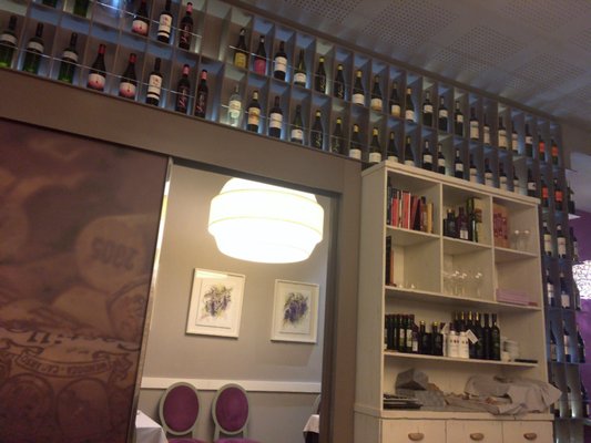 Restaurante El Envero by null