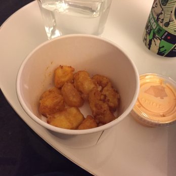 The Franklin Room - This was my $7 order of cheese curds! - American Near Me - Chicago, Illinois The Franklin Room - This was my $7 order of cheese curds! - American Near Me - Chicago, Illinois