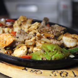 Los Antojitos - Nags Head - Fajita Tejana