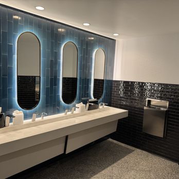 Mélange - Women's restroom (right outside) - Breakfast & Brunch Near Me - Arcadia, California Mélange - Women's restroom (right outside) - Breakfast & Brunch Near Me - Arcadia, California