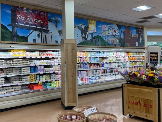 Trader Joe's by null