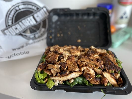 Bucharest Grill by null