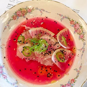 Henrietta’s - Hamachi | Instagram @restaurant_aholic - Bars Near Me - Charlotte, North Carolina Henrietta’s - Hamachi | Instagram @restaurant_aholic - Bars Near Me - Charlotte, North Carolina