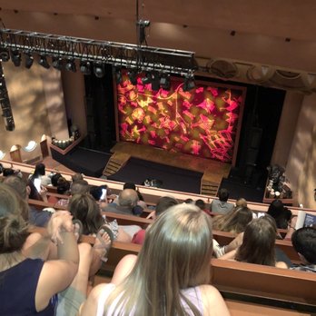 ASU Gammage - If this looks steep, being there is even worse! - Performing Arts Near Me - Tempe, Arizona ASU Gammage - If this looks steep, being there is even worse! - Performing Arts Near Me - Tempe, Arizona