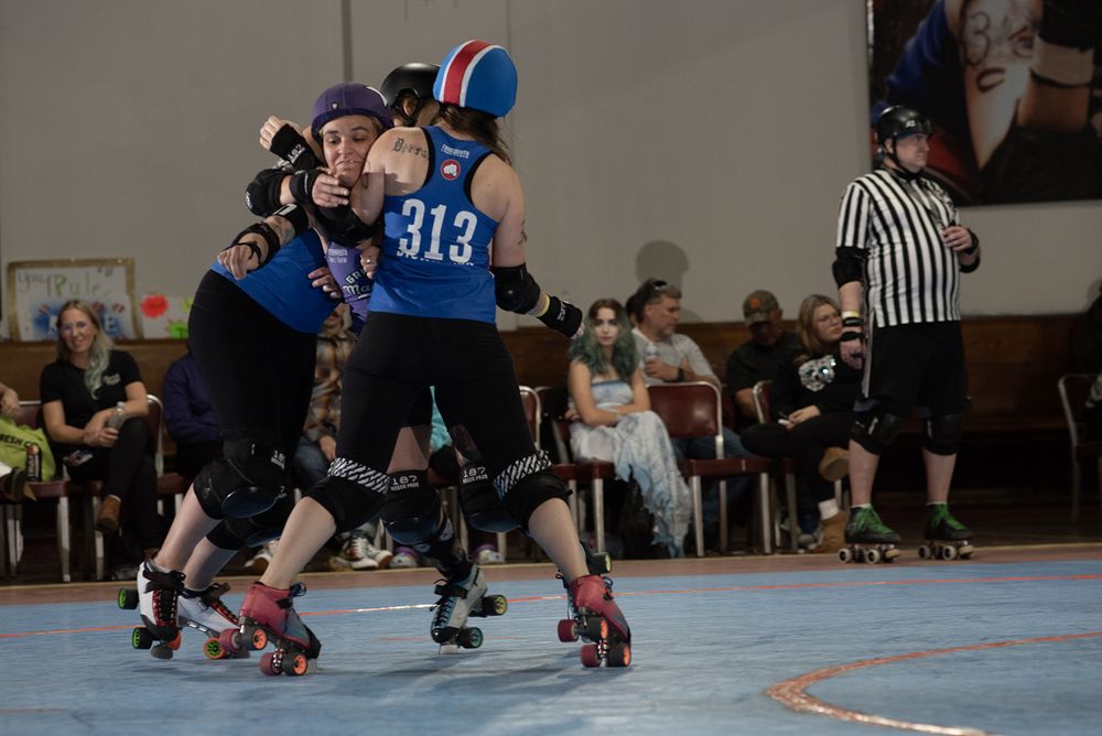 Detroit Roller Derby - social services organization in Detroit, MI