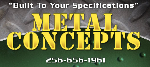 Slide of Metal Concepts