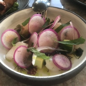Animae - Scallop - Asian Fusion Near Me - San Diego, California