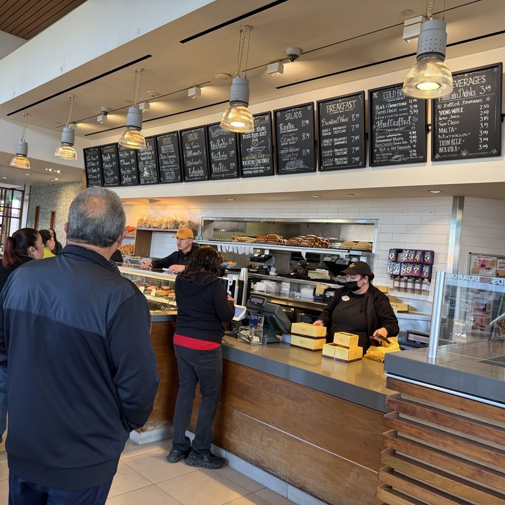 Porto's Bakery & Cafe - Pastry order line - Bakeries Near Me - Downey, California